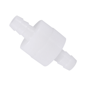 Plastic Inline Check Valve