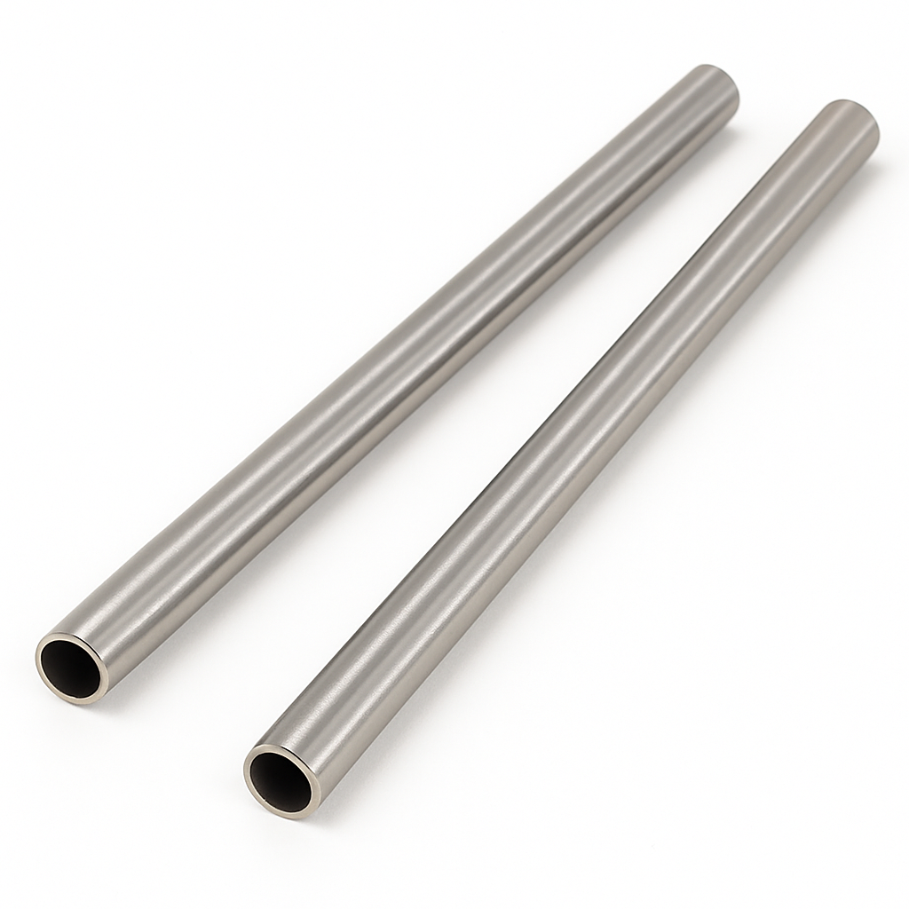 Stainless Steel Tubes 1 ft Length X 2 Nos 