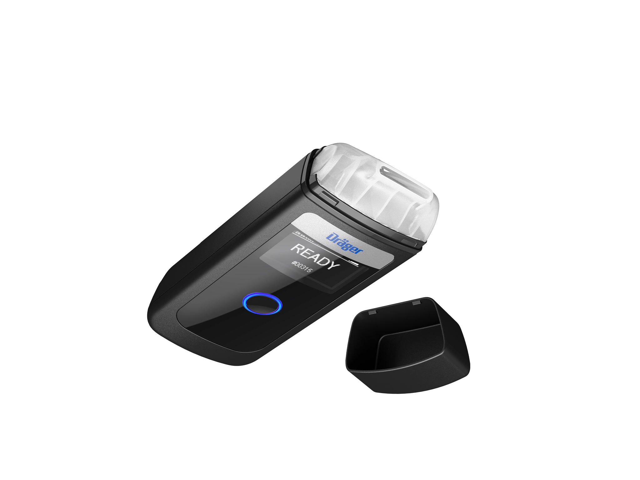 Dräger Alcotest 4000 – Profesionalni lični alkotester (policijska tehnologija)