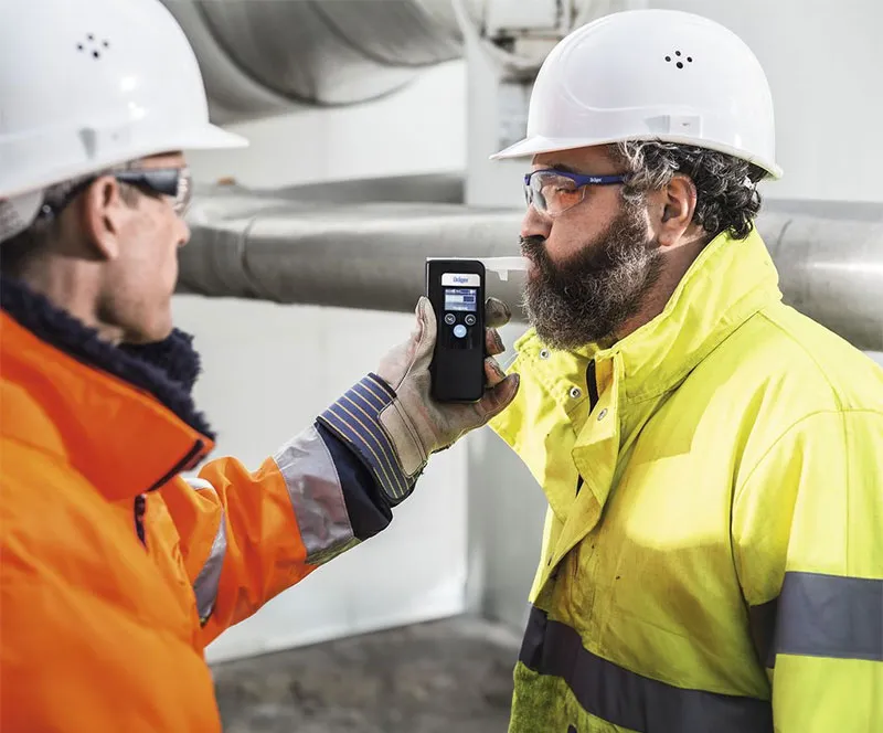 Dräger Alcotest 6000 – Profesionalni Alkotester