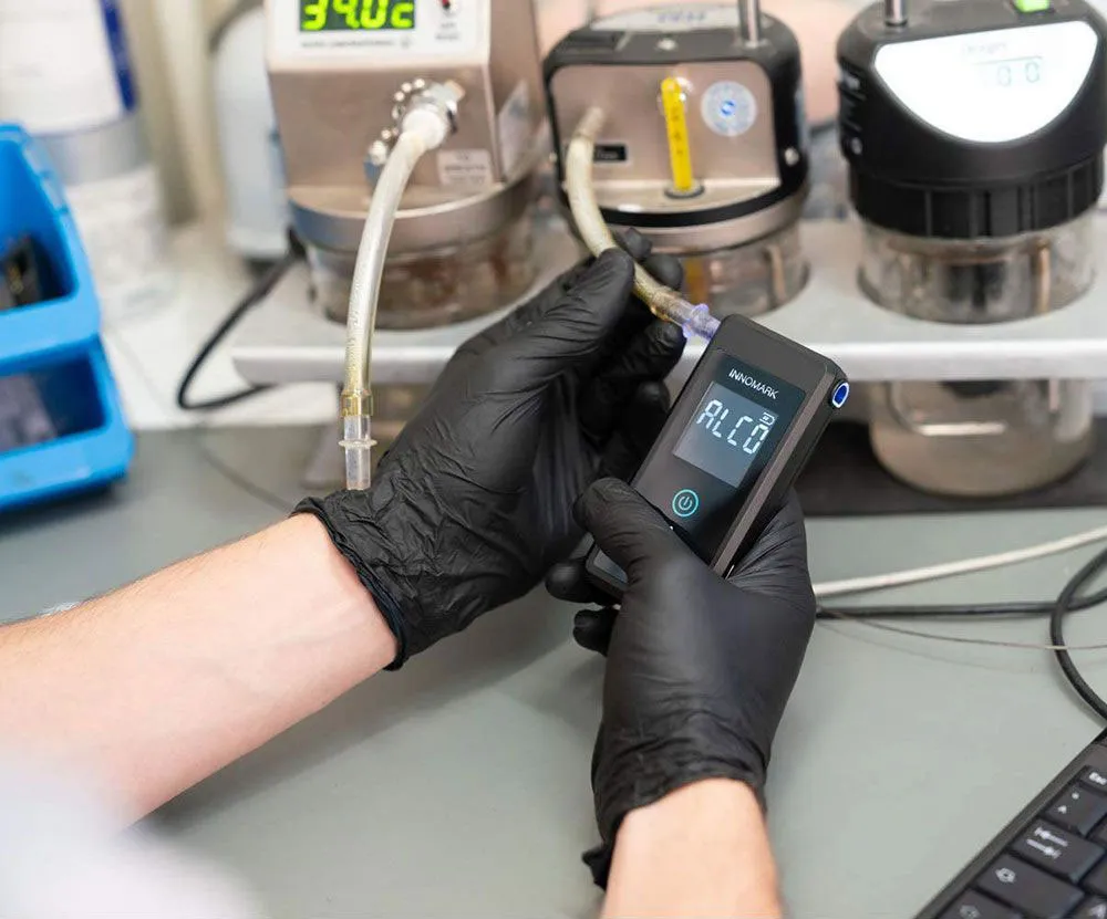 INNOMARK GAMMA Alkotester