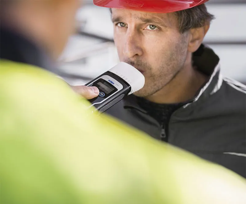 Dräger Alkotest 5000 – Profesionalni beskontaktni alkotester