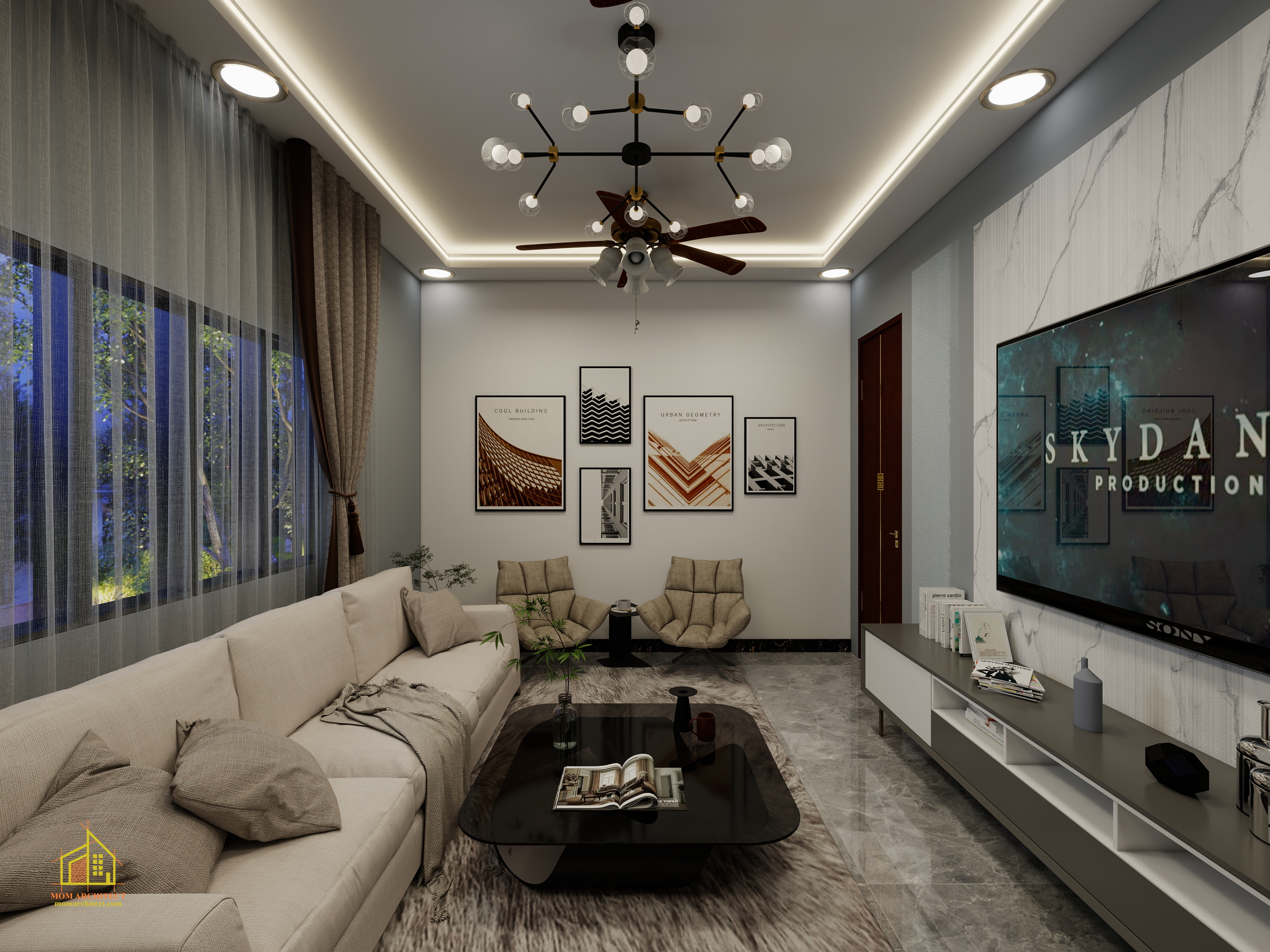 Interior Design for Renovation Work