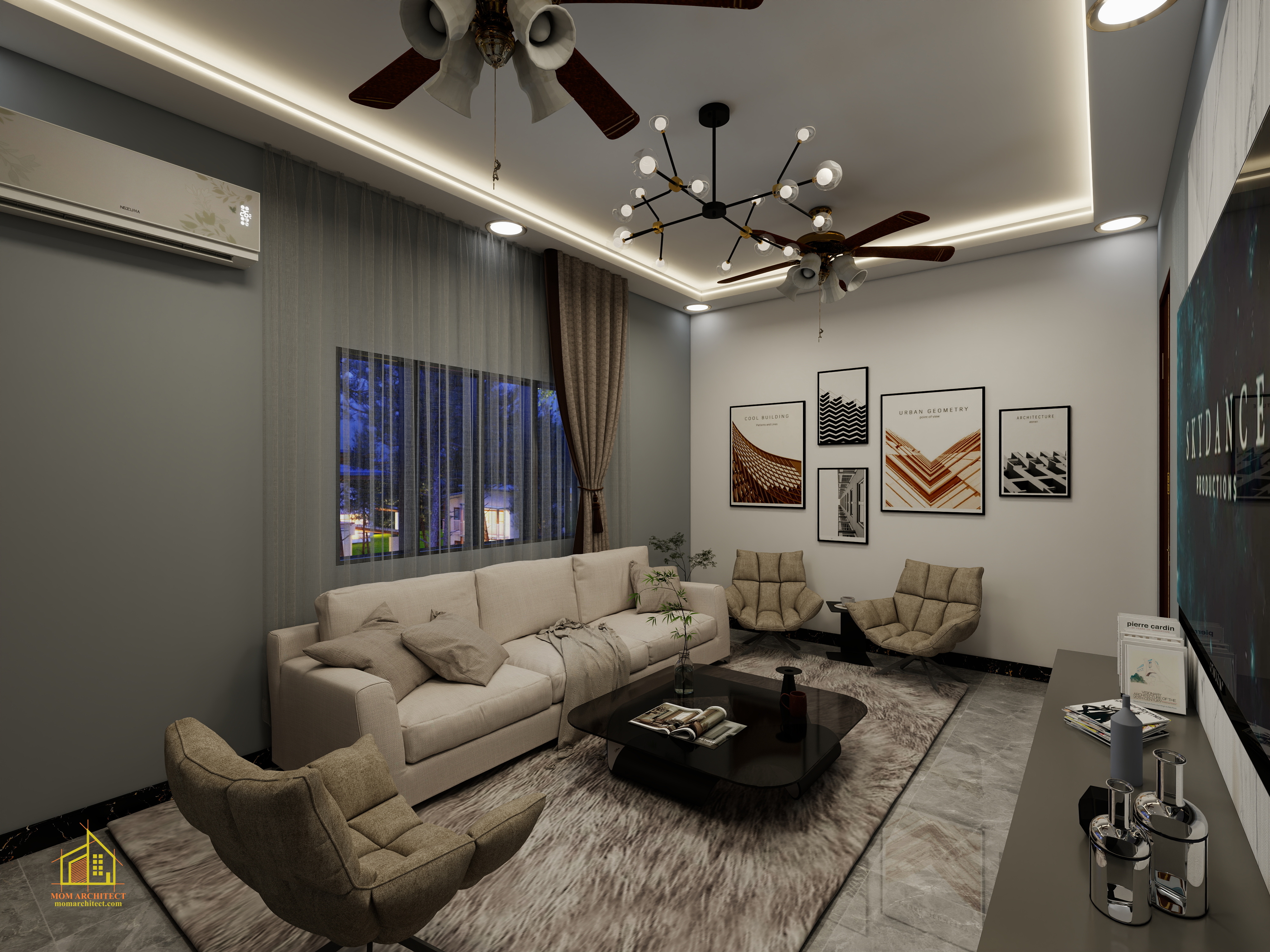 Interior Design for Renovation Work