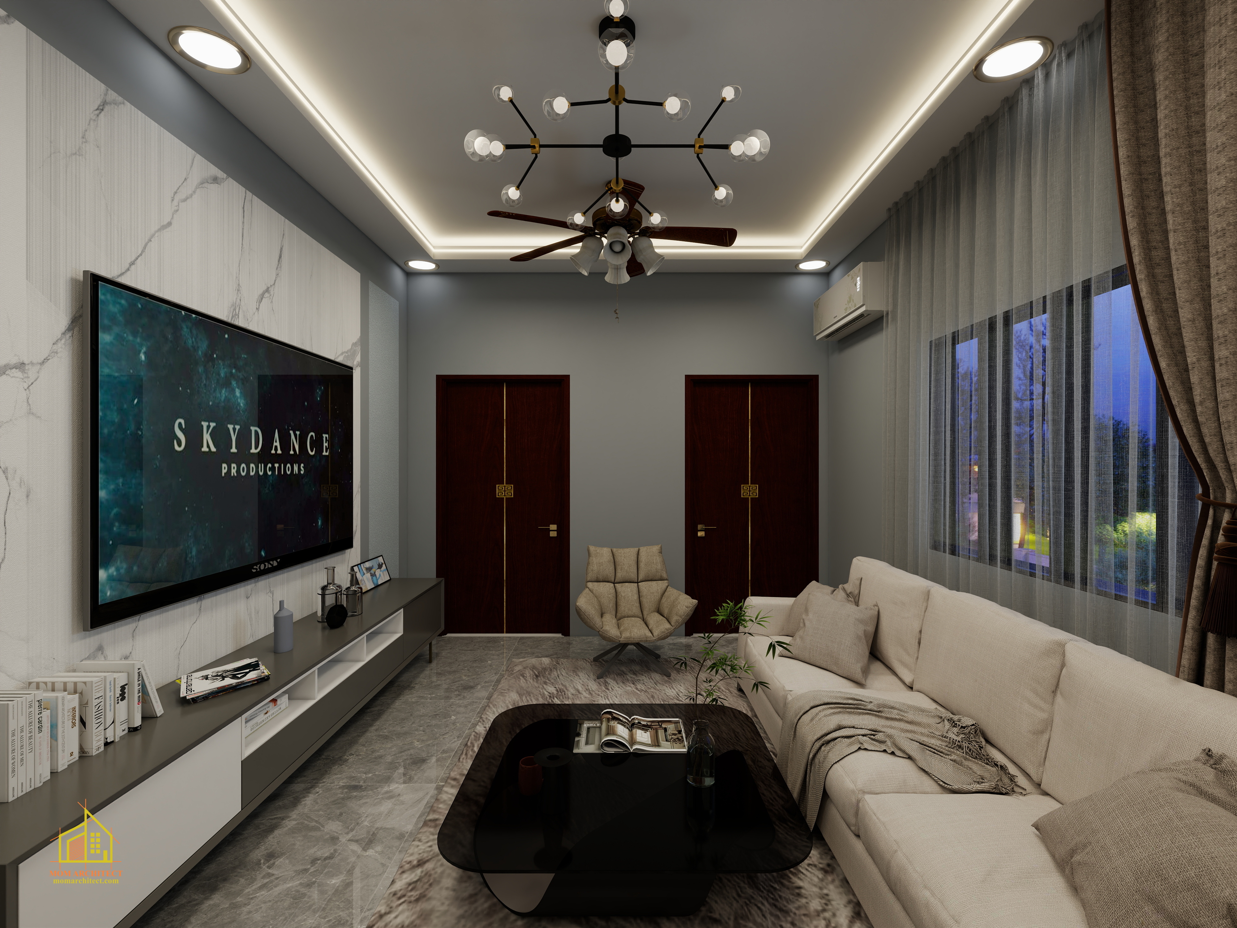 Interior Design for Renovation Work