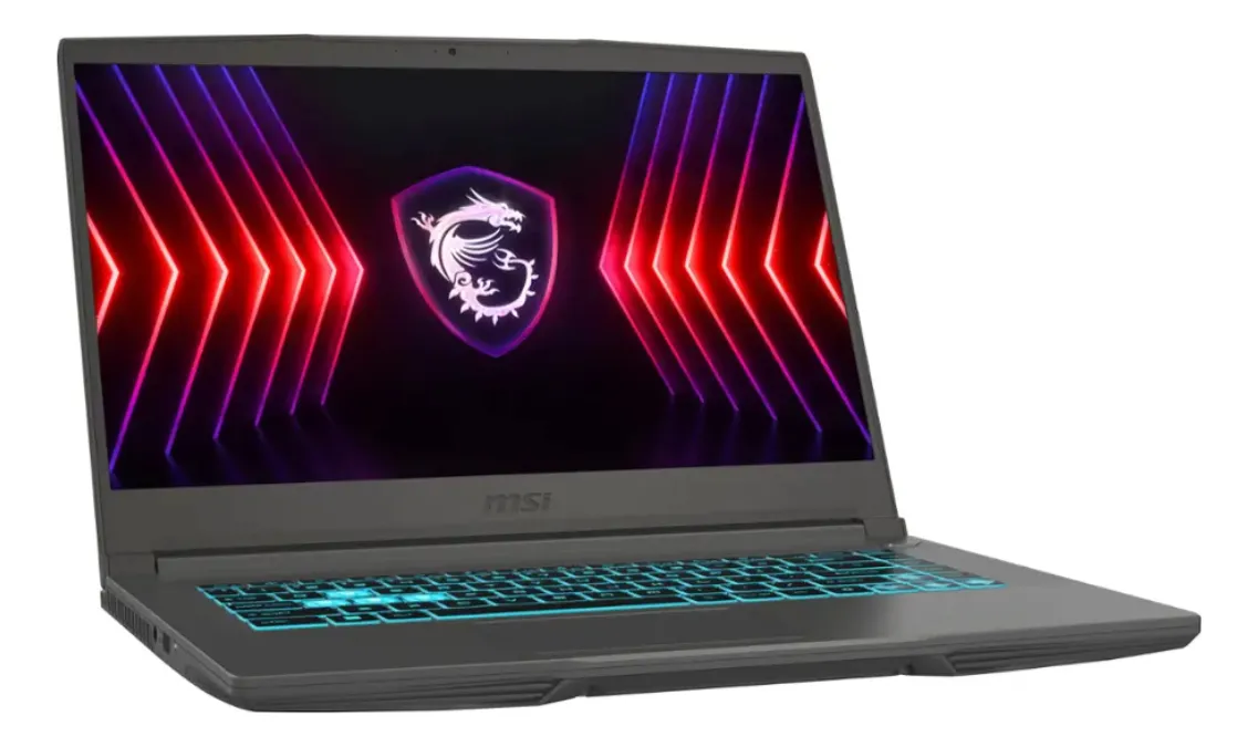 MSI Thin 15.6 FHD 144Hz i5-13420H 16GB 512GB RTX 4060