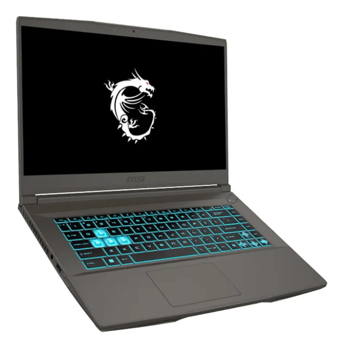 MSI A15 B7VE Ryzen 5 7535HS 32GB 512GB 15.6" 144Hz RTX 4050