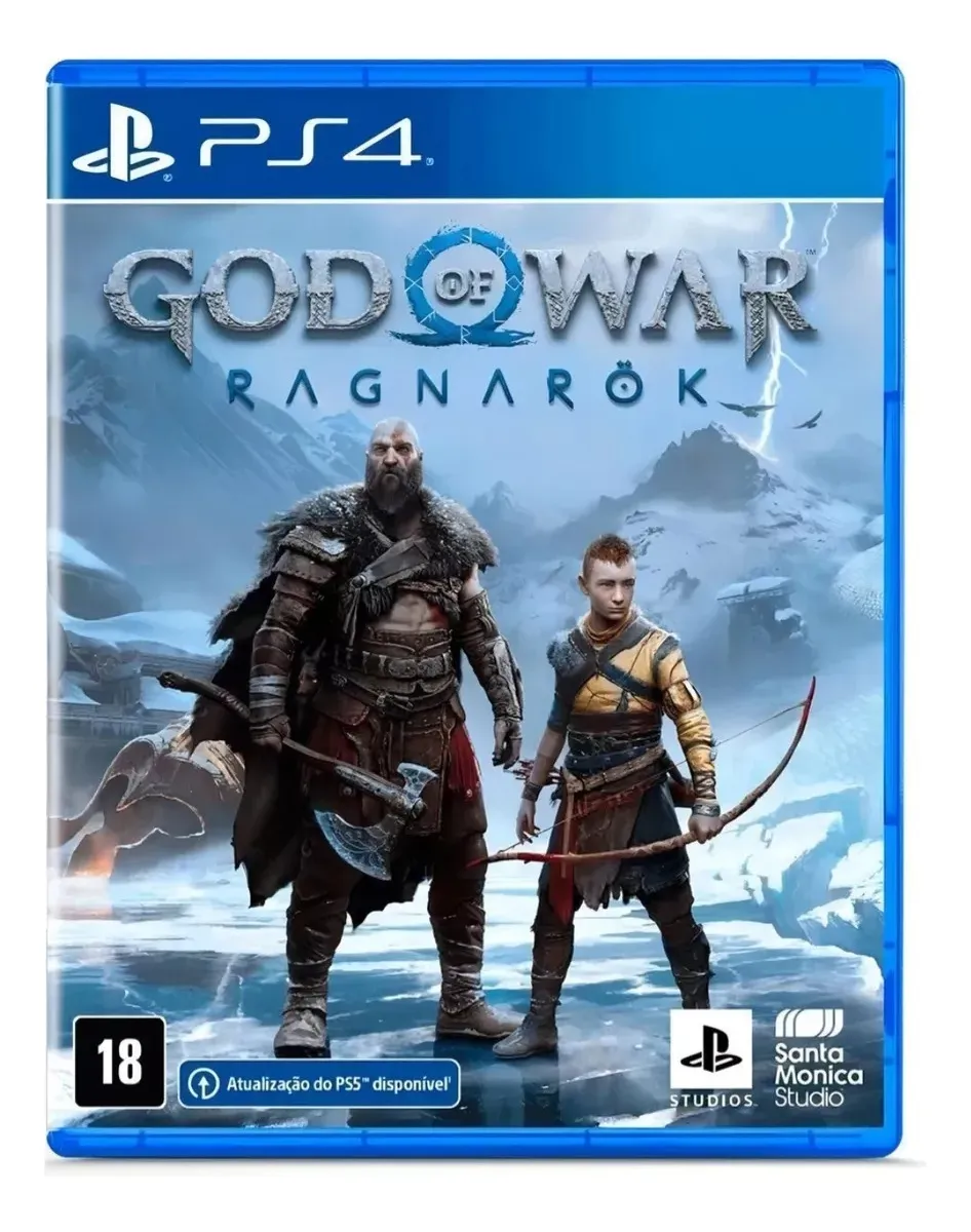 PS4 SLIM 1TB GOD OF WAR
