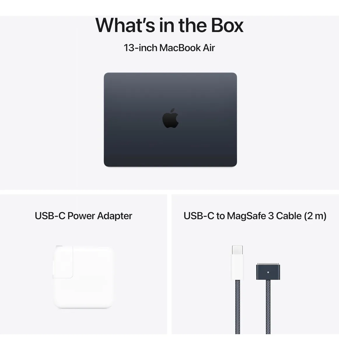 MACBOOK AIR M4 13" 16GB, 512GB 