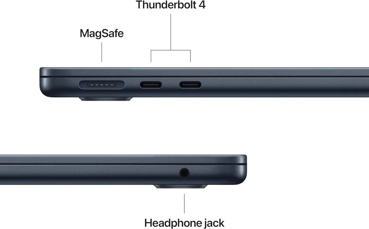 MACBOOK AIR M4 13" 16GB, 512GB 