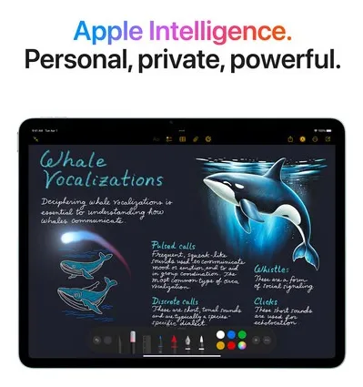 IPAD AIR M3 11" 128GB PURPLE, STAR, BLUE, SPACE