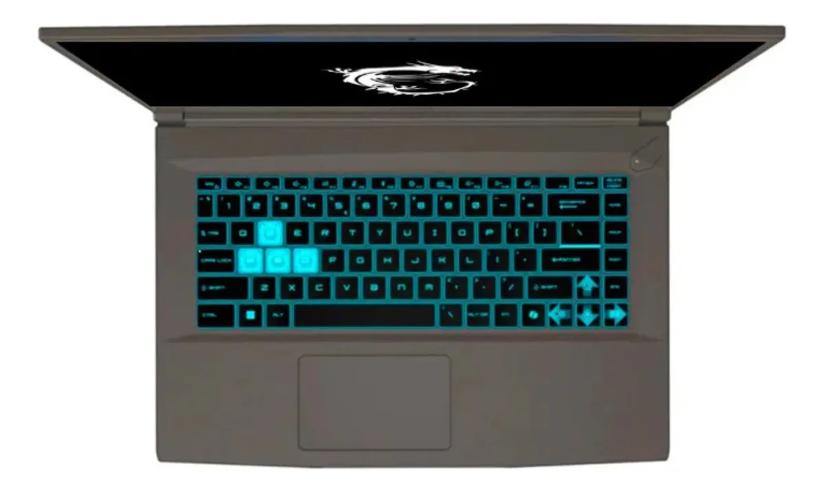 MSI A15 B7VE Ryzen 5 7535HS 32GB 512GB 15.6" 144Hz RTX 4050