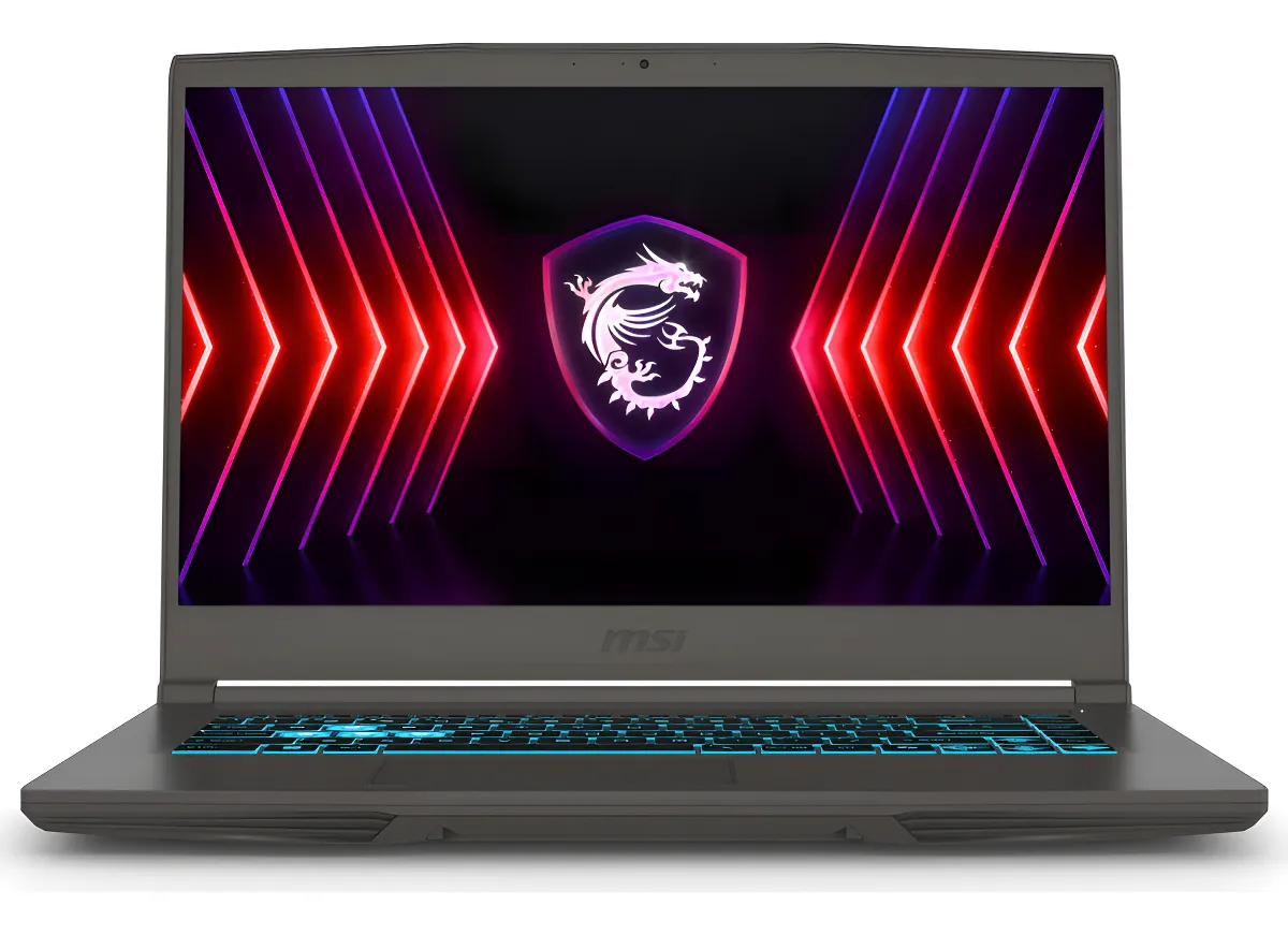 MSI Thin 15.6 FHD 144Hz i5-13420H 16GB 512GB RTX 4060