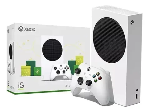 XBOX SERIES S 512 GB
