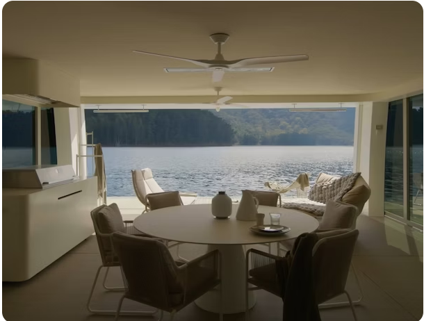 Modern Lakeside Lounge Set