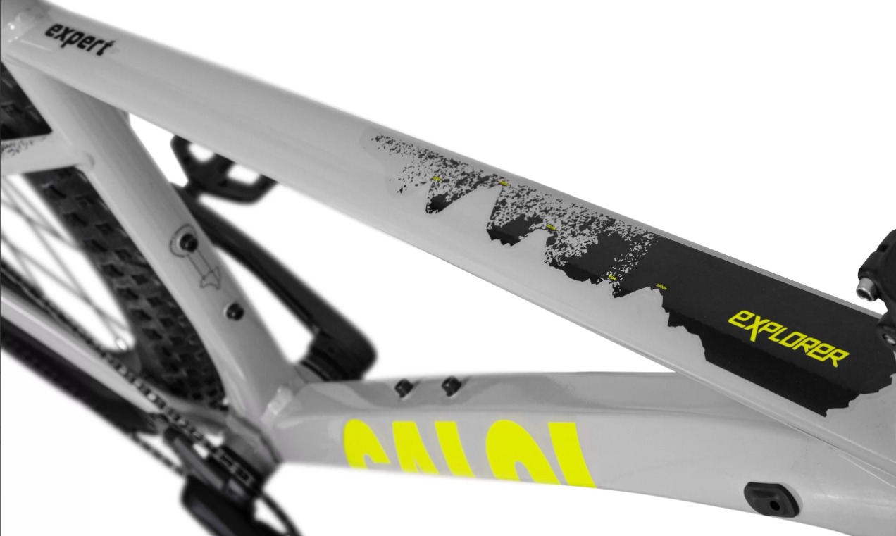 Bicicleta Caloi Mountain Bike