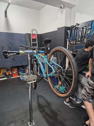 Revisão para Bike de Passeio