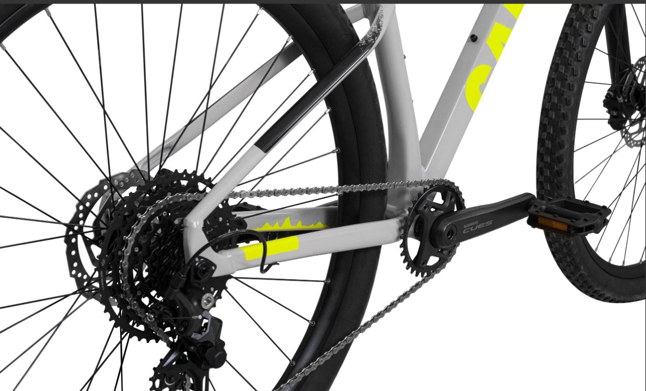 Bicicleta Caloi Mountain Bike