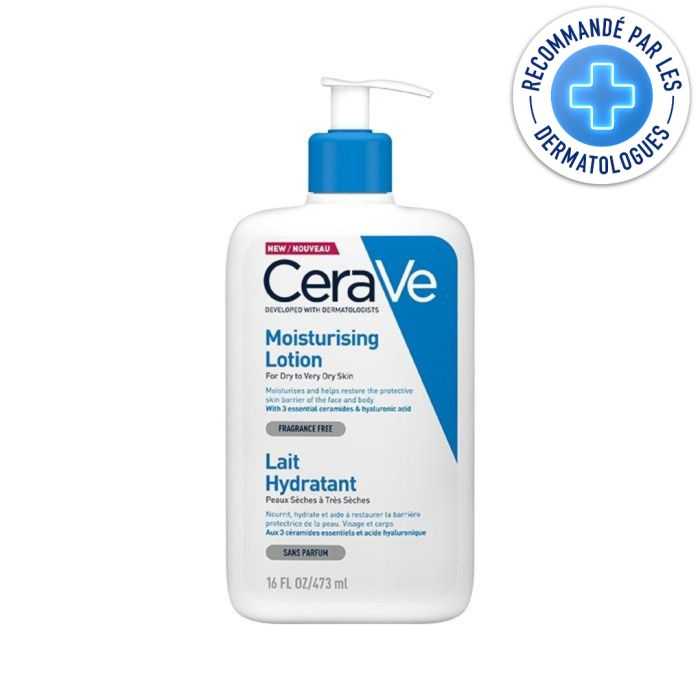 CeraVe Lait Hydratant