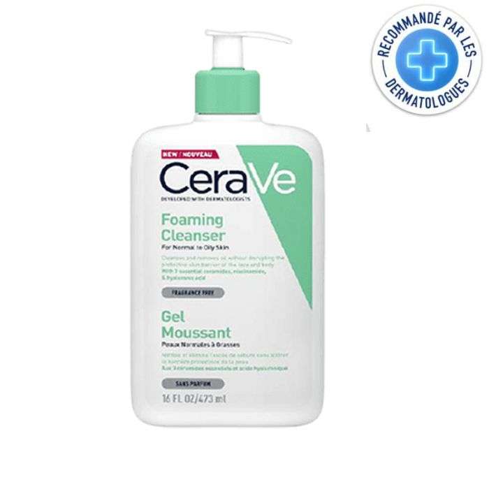 CeraVe Gel Moussant