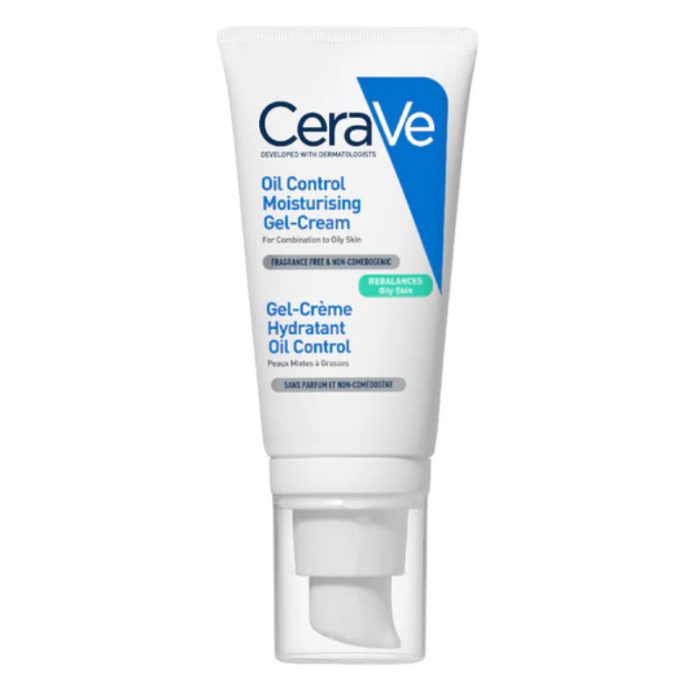 Gel-Crème Hydratant Oil Control CeraVe
