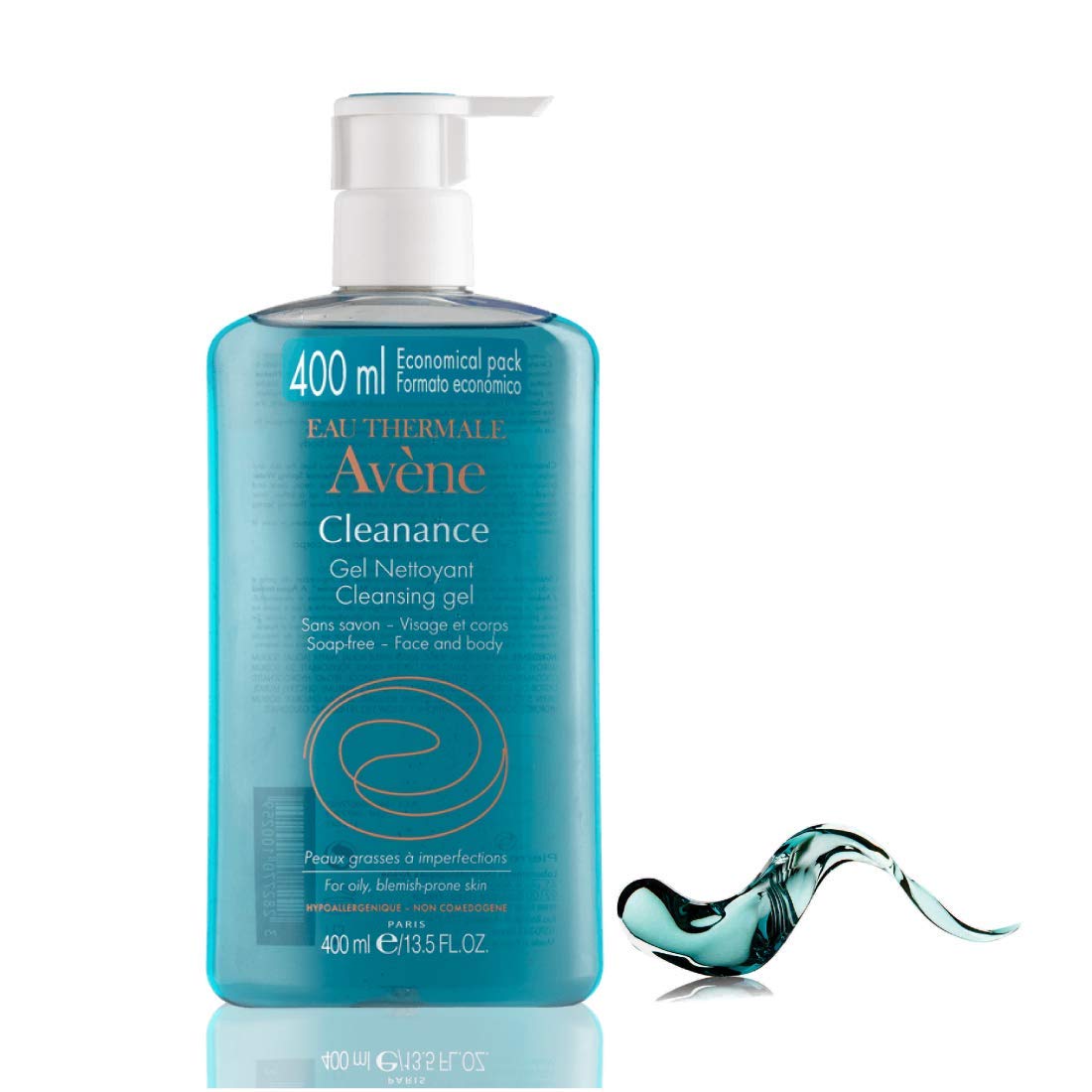 Gel Nettoyant Avène Cleanance