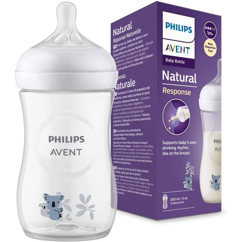 Biberon Philips Avent Natural