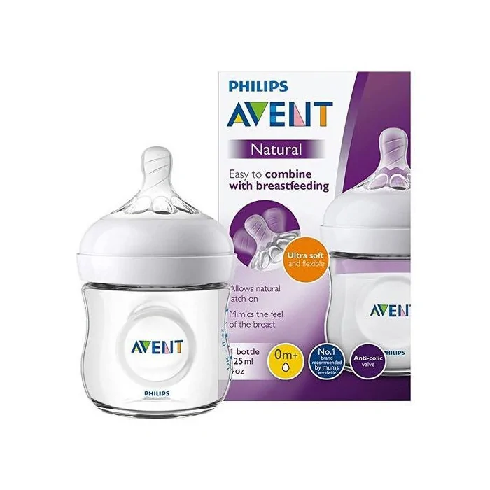 Biberon Philips Avent Natural
