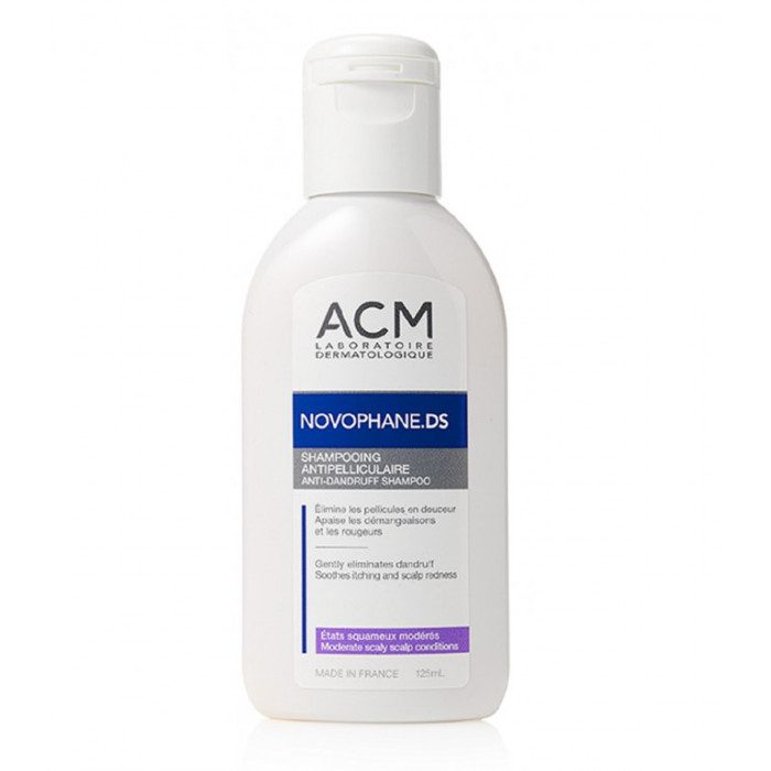 Shampooing antipelliculaire Novophane DS