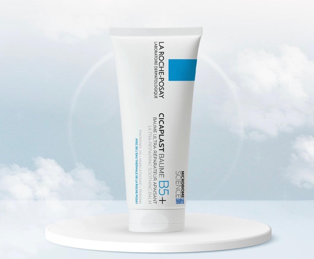 Baume réparateur Cicaplast B5+ de La Roche-Posay