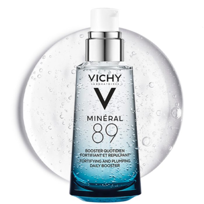 Vichy Minéral 89