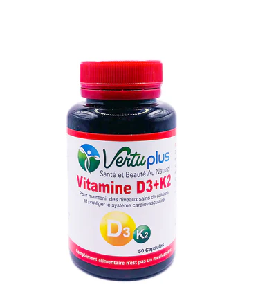 Vitamine D3+K2