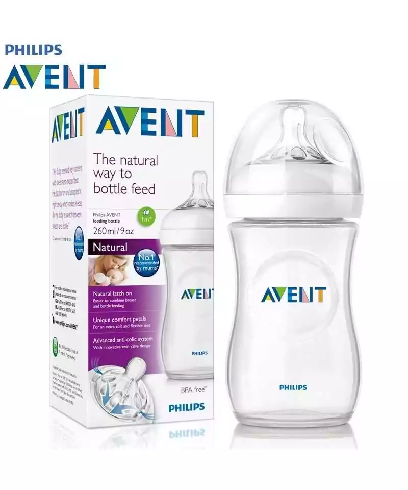 Biberon Philips Avent Natural