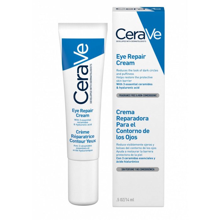 Crème réparatrice contour des yeux CeraVe