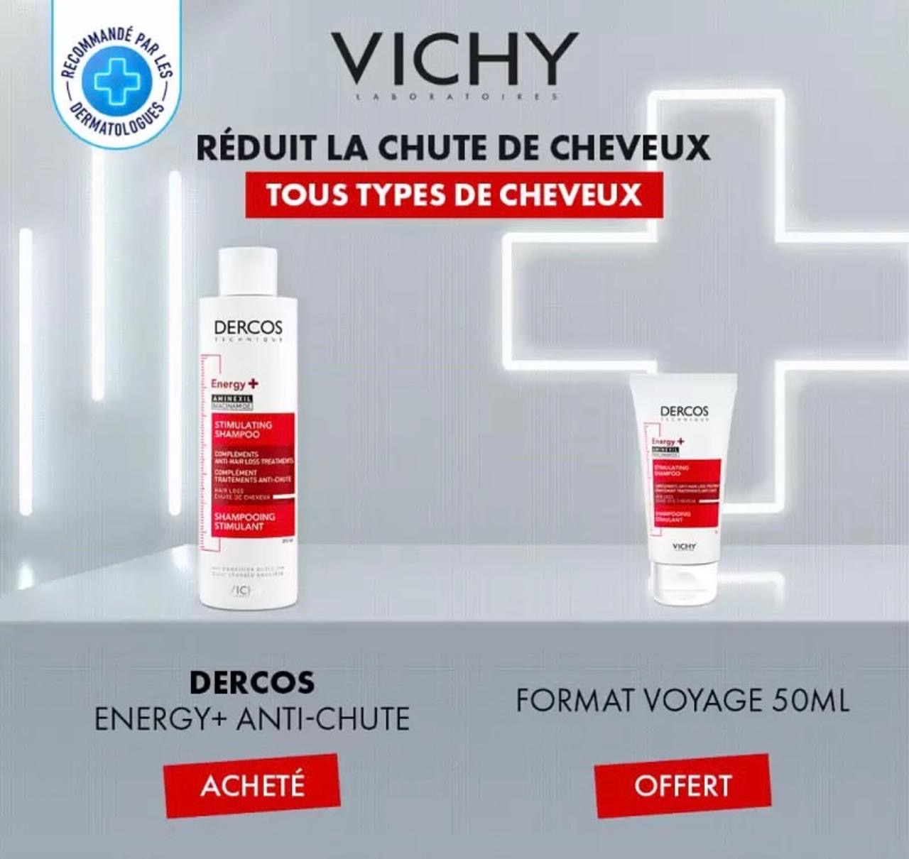 Dercos Energy+ Anti-Chute