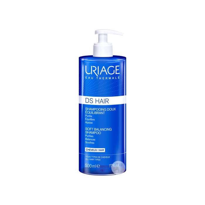 Uriage DS Hair Shampooing Doux Équilibrant