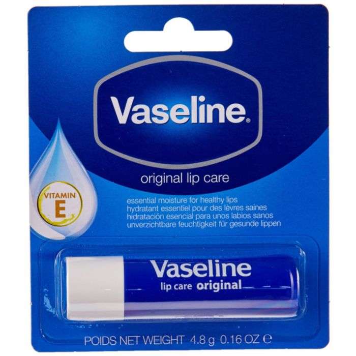 Vaseline Soin des Lèvres Original