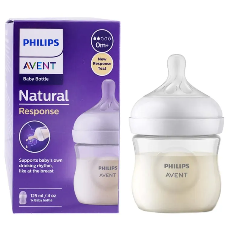 Biberon Philips Avent Natural Response
