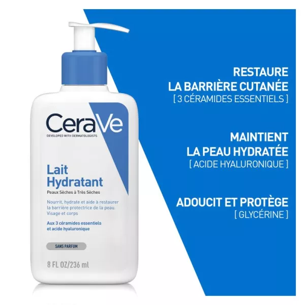 Lait Hydratant CeraVe