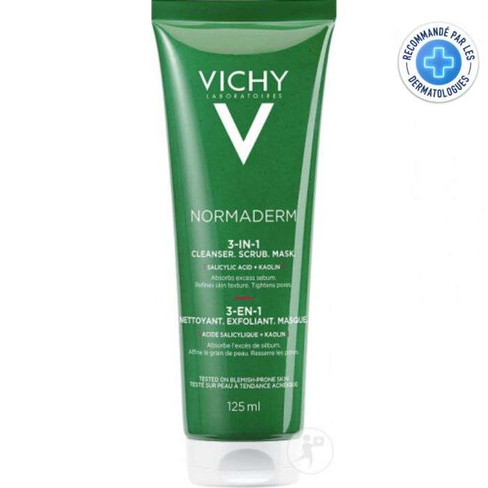 Vichy Normaderm 3-en-1