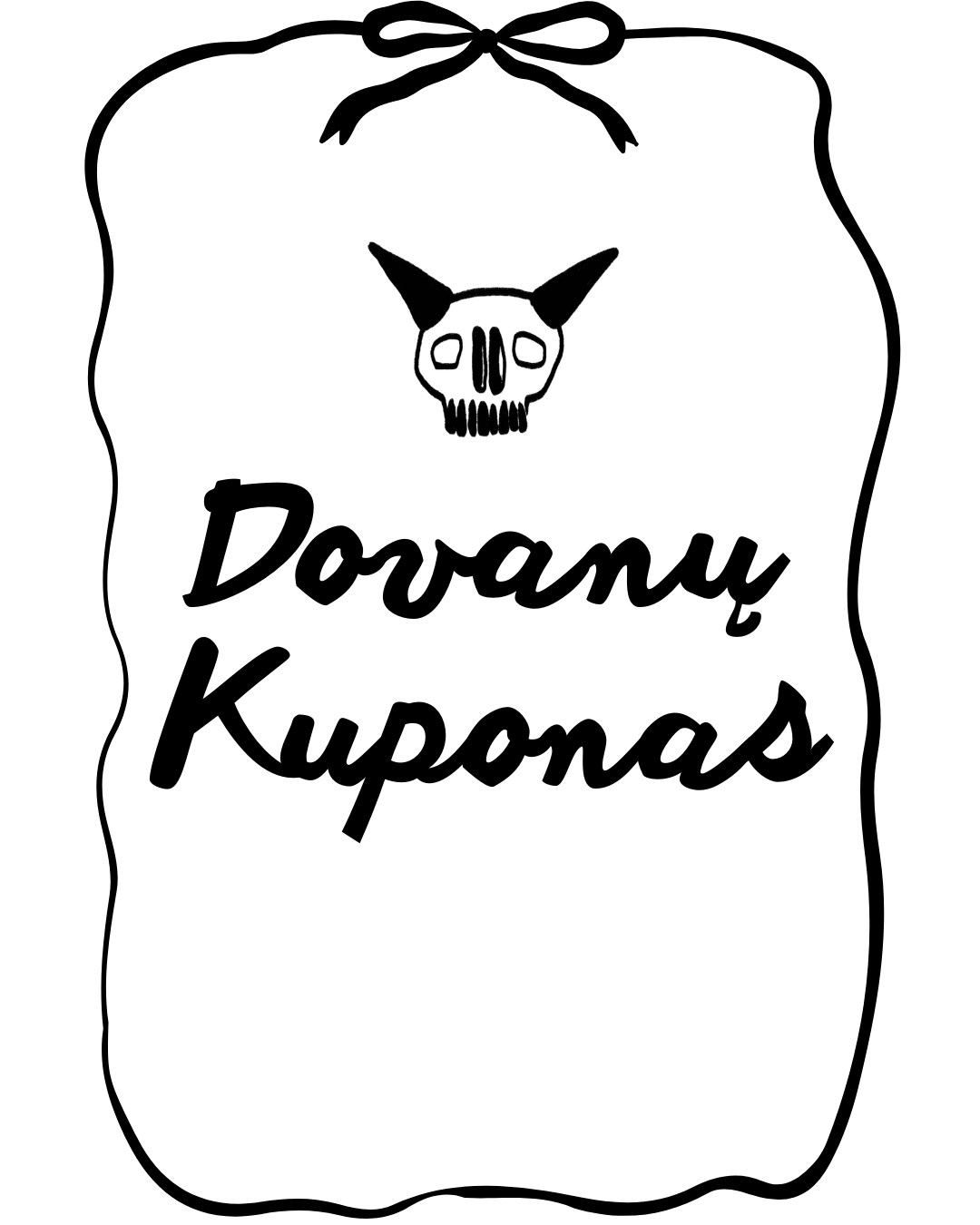 Dovanų Kuponas