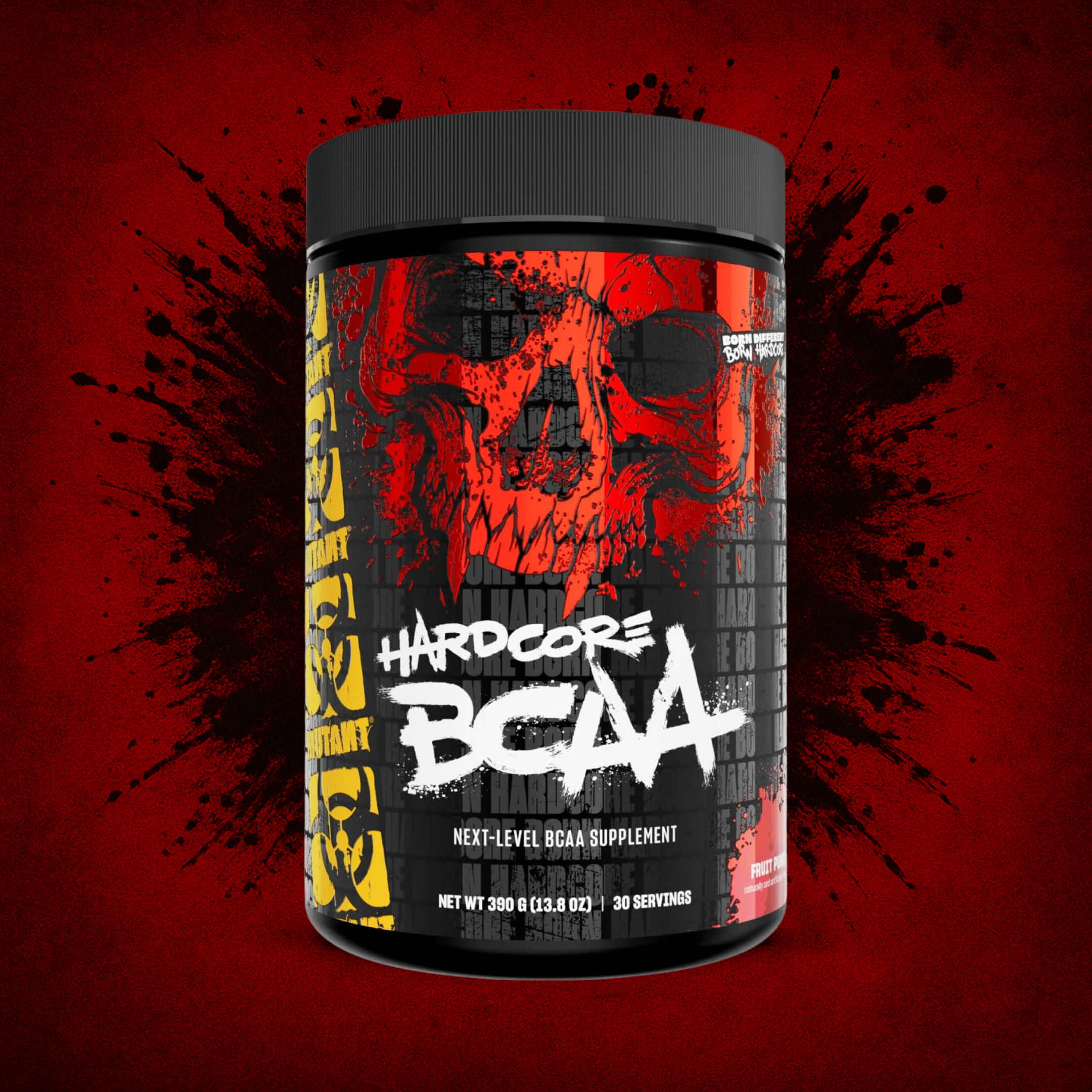 HARDCORE BCAA
