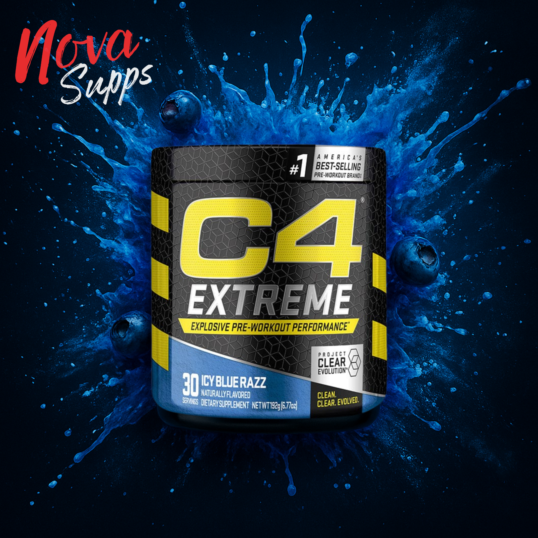 C4 EXTREME