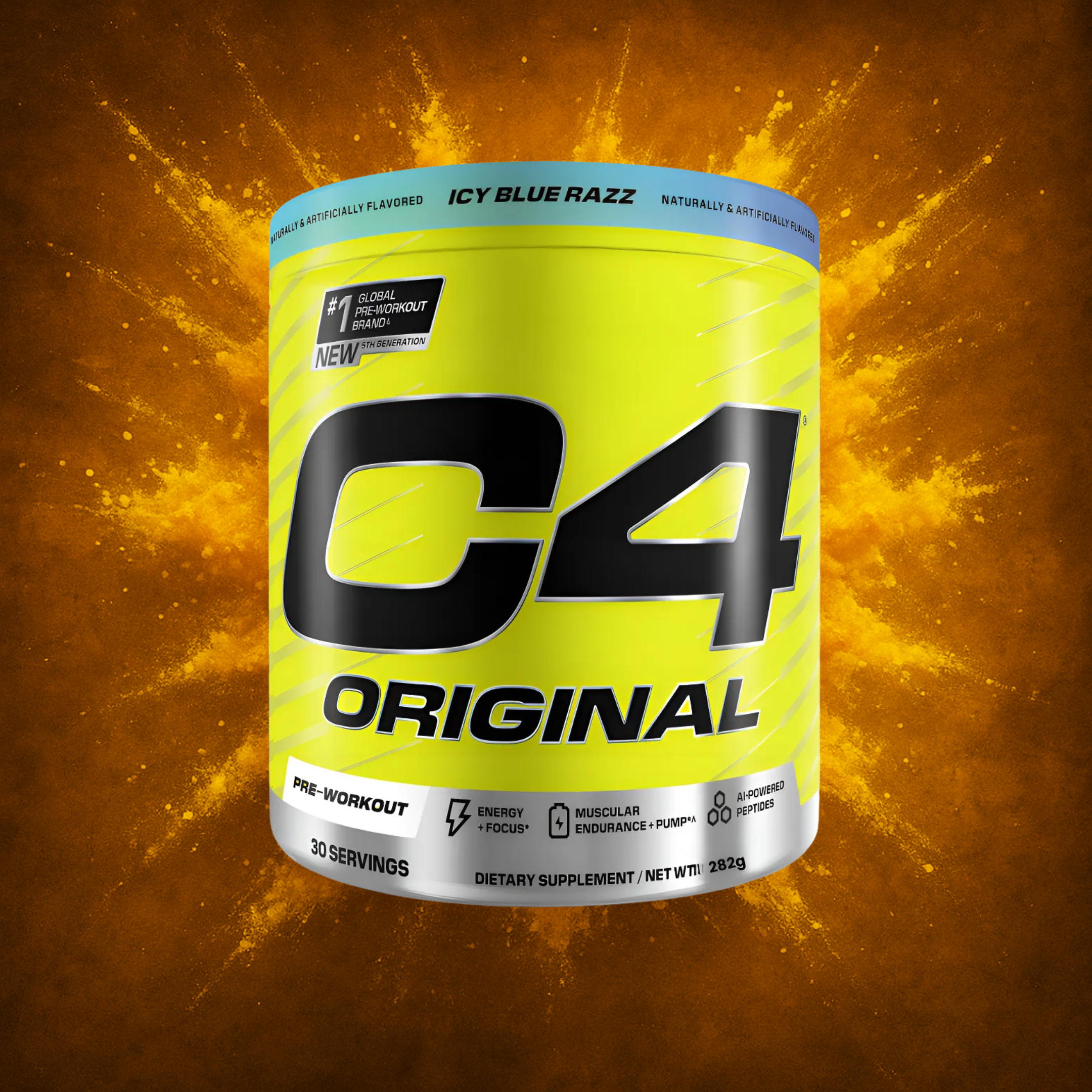 C4 ORIGINAL