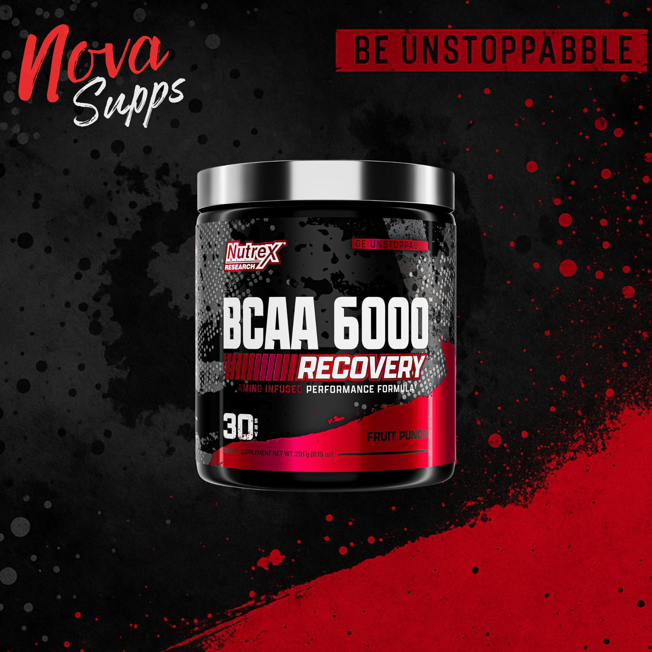 BCAA - Máxima Recuperación y Protección Muscular