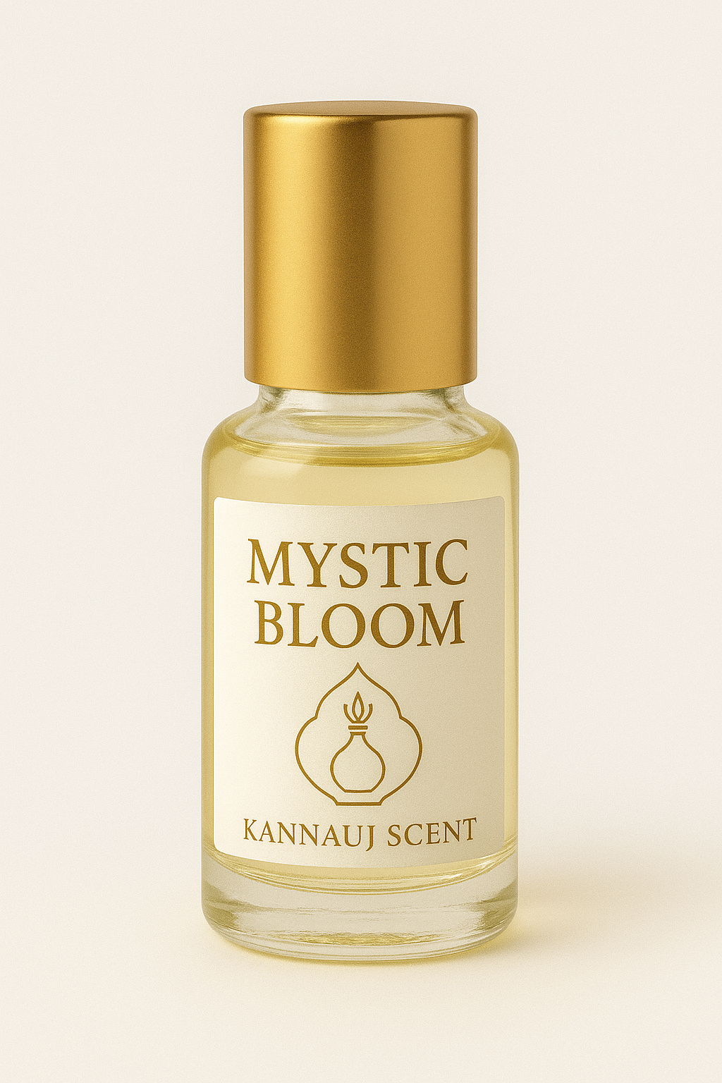 Mystic Bloom – Natural Floral Attar | Kannauj Scent