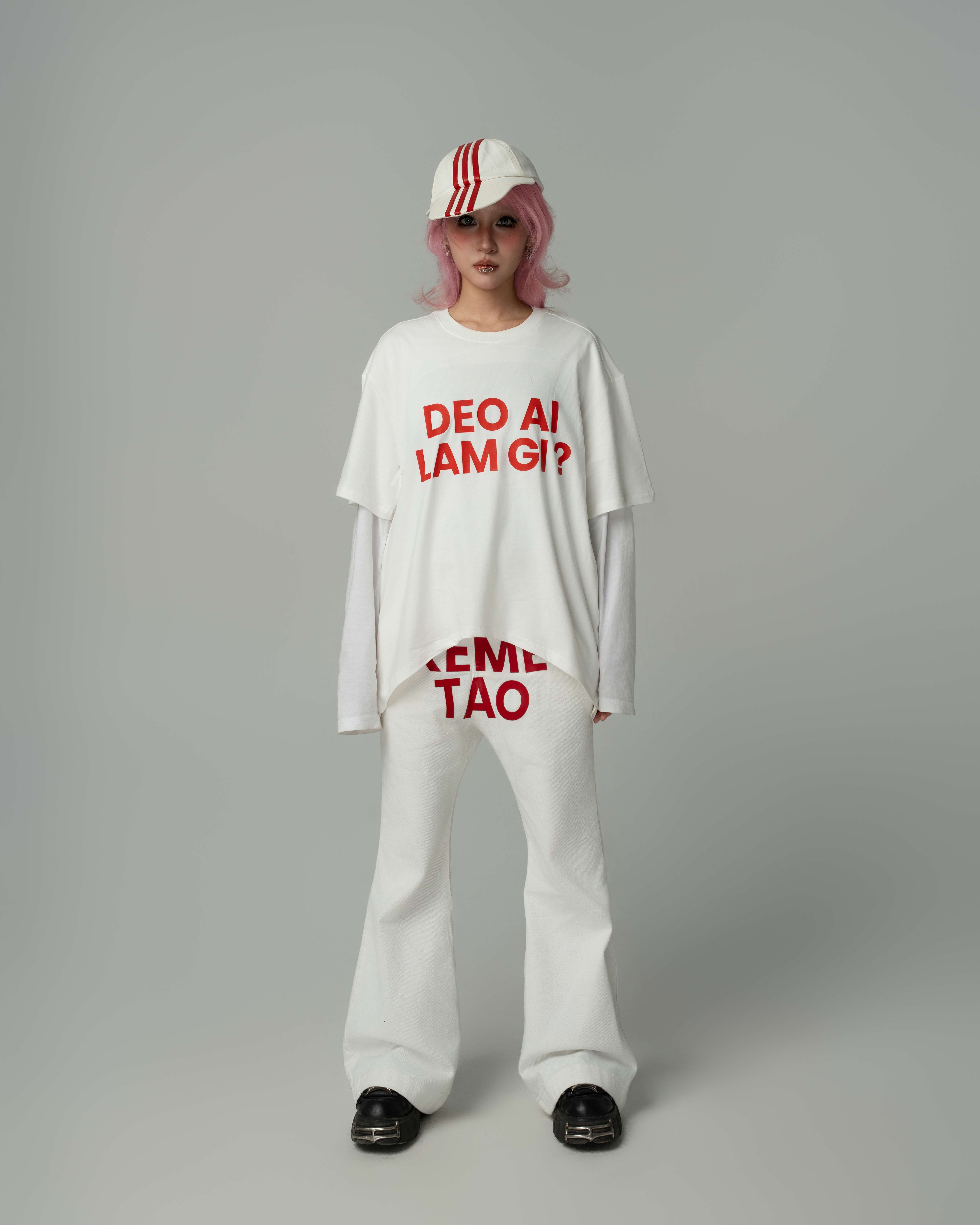 NOYB 04-25 KMT / FLARE DENIM