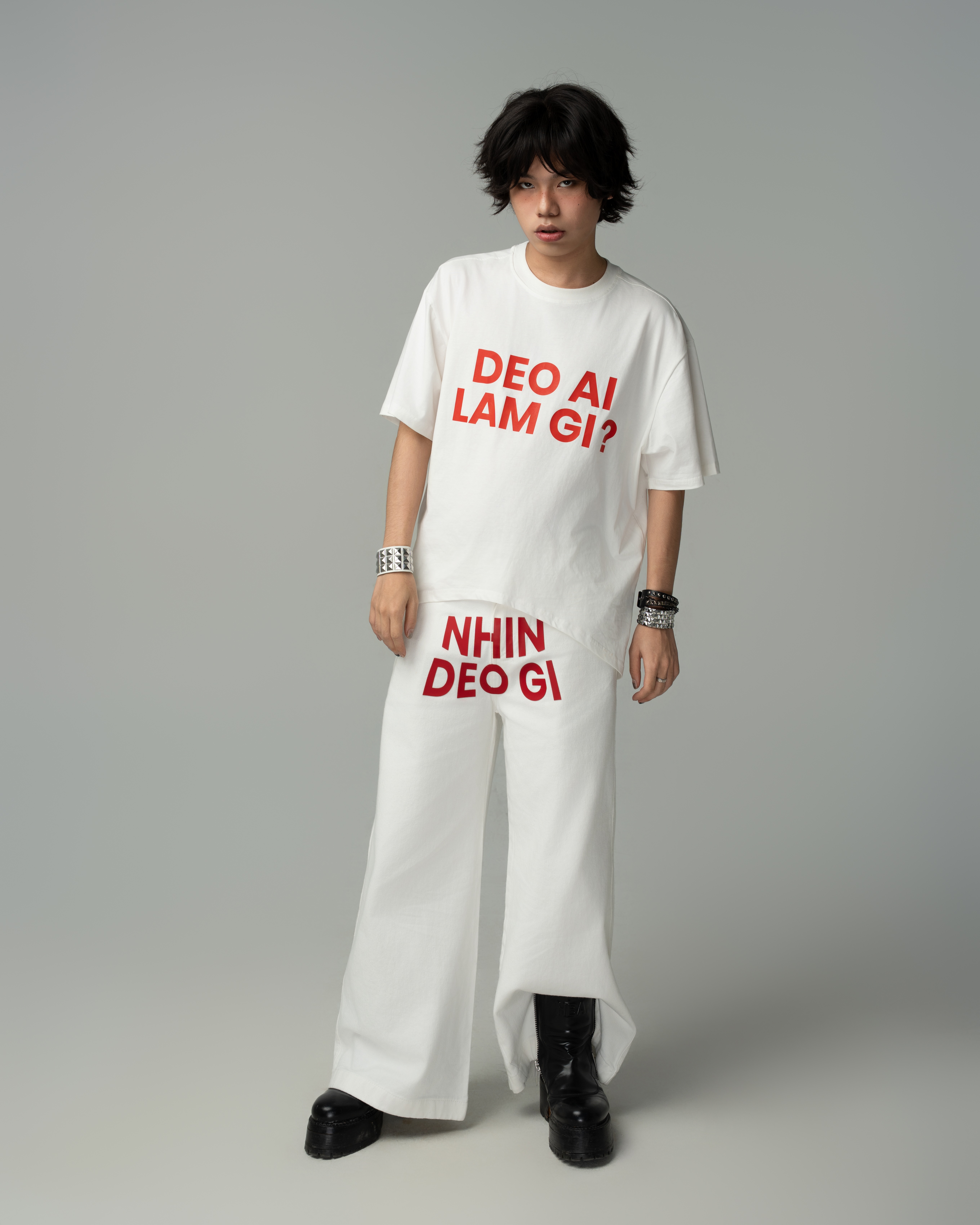 NOYB 02-25 NDG / WIDE STRAIGHT DENIM