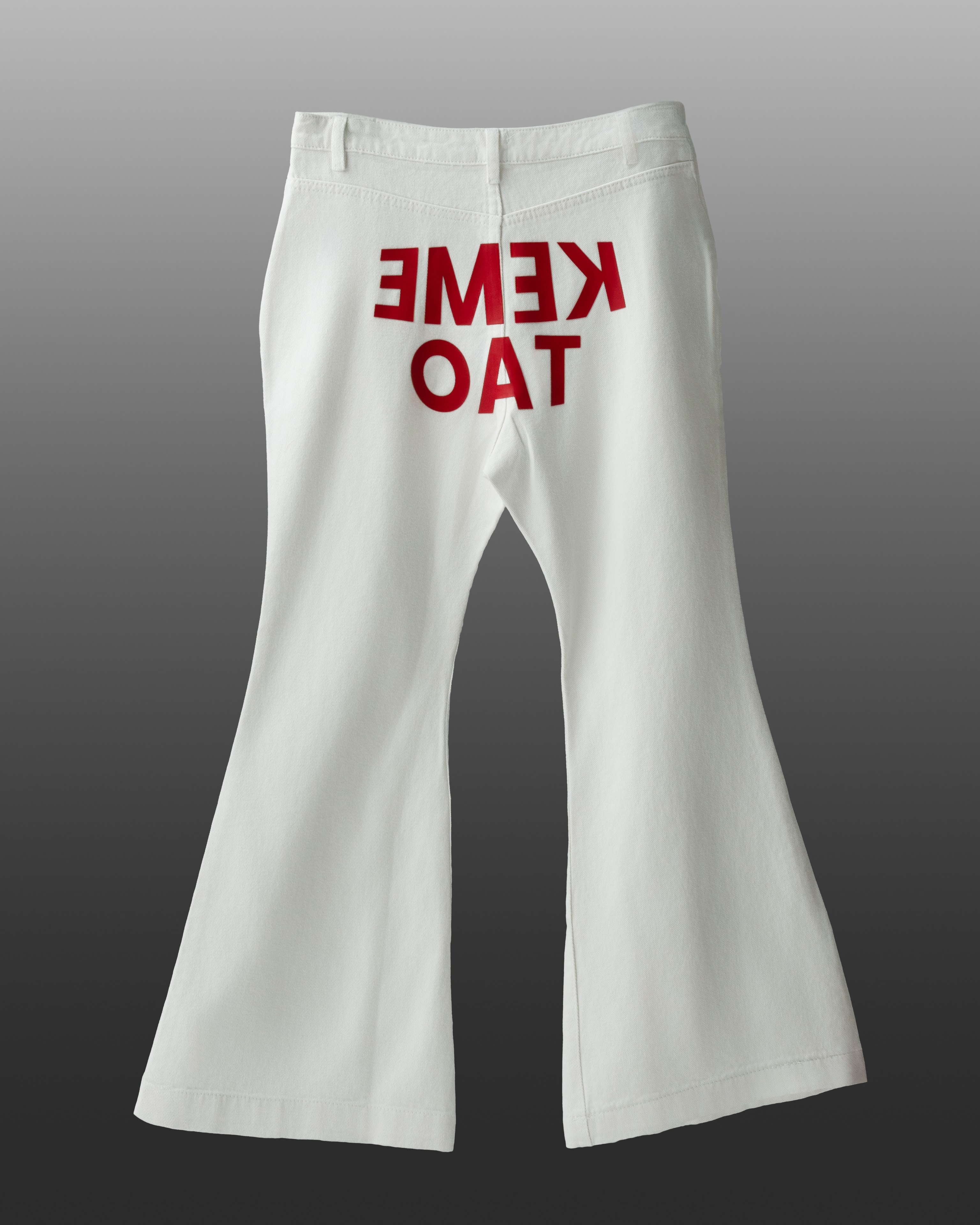 NOYB 04-25 KMT / FLARE DENIM