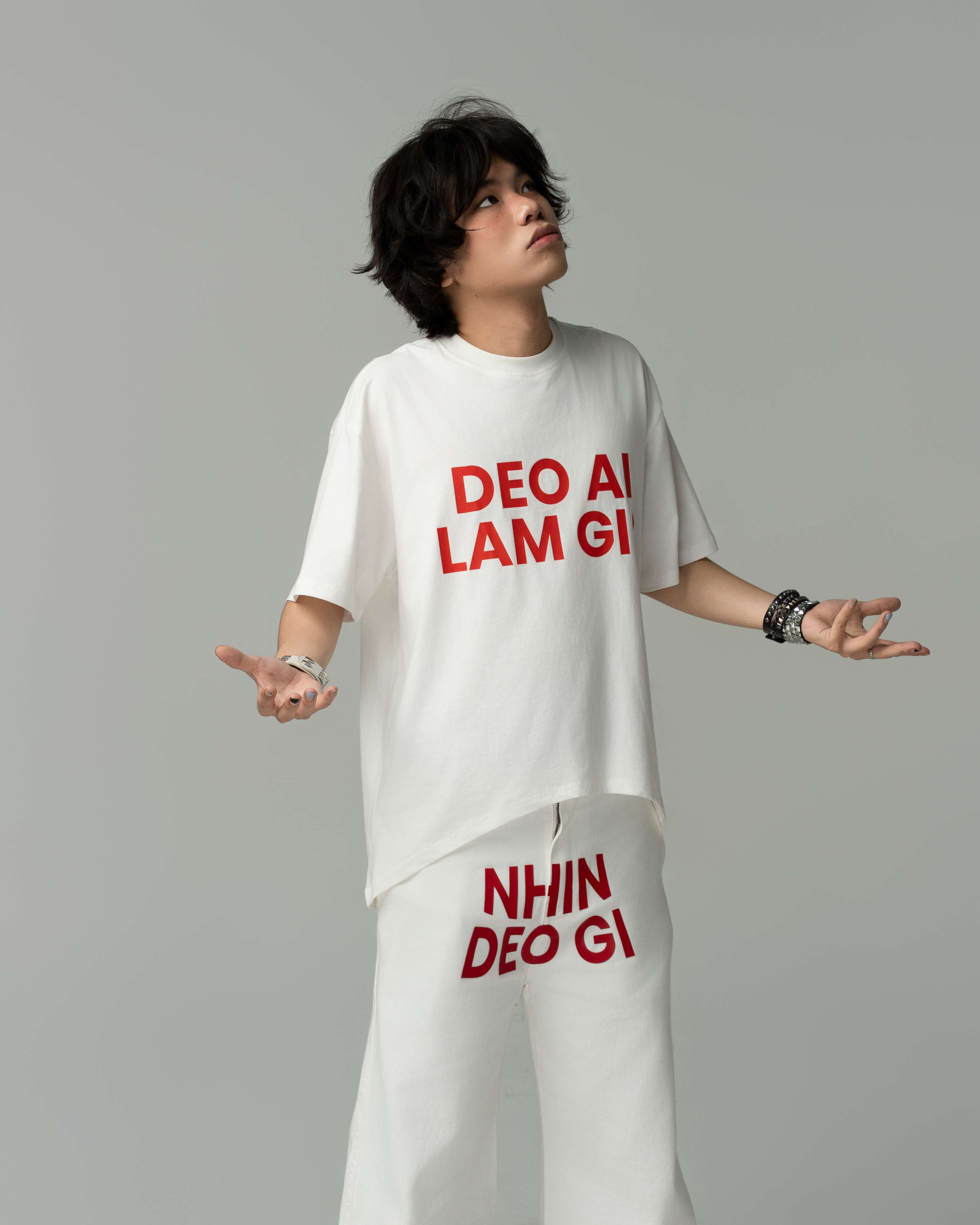 NOYB 03-25 DALG / CURVE TEE